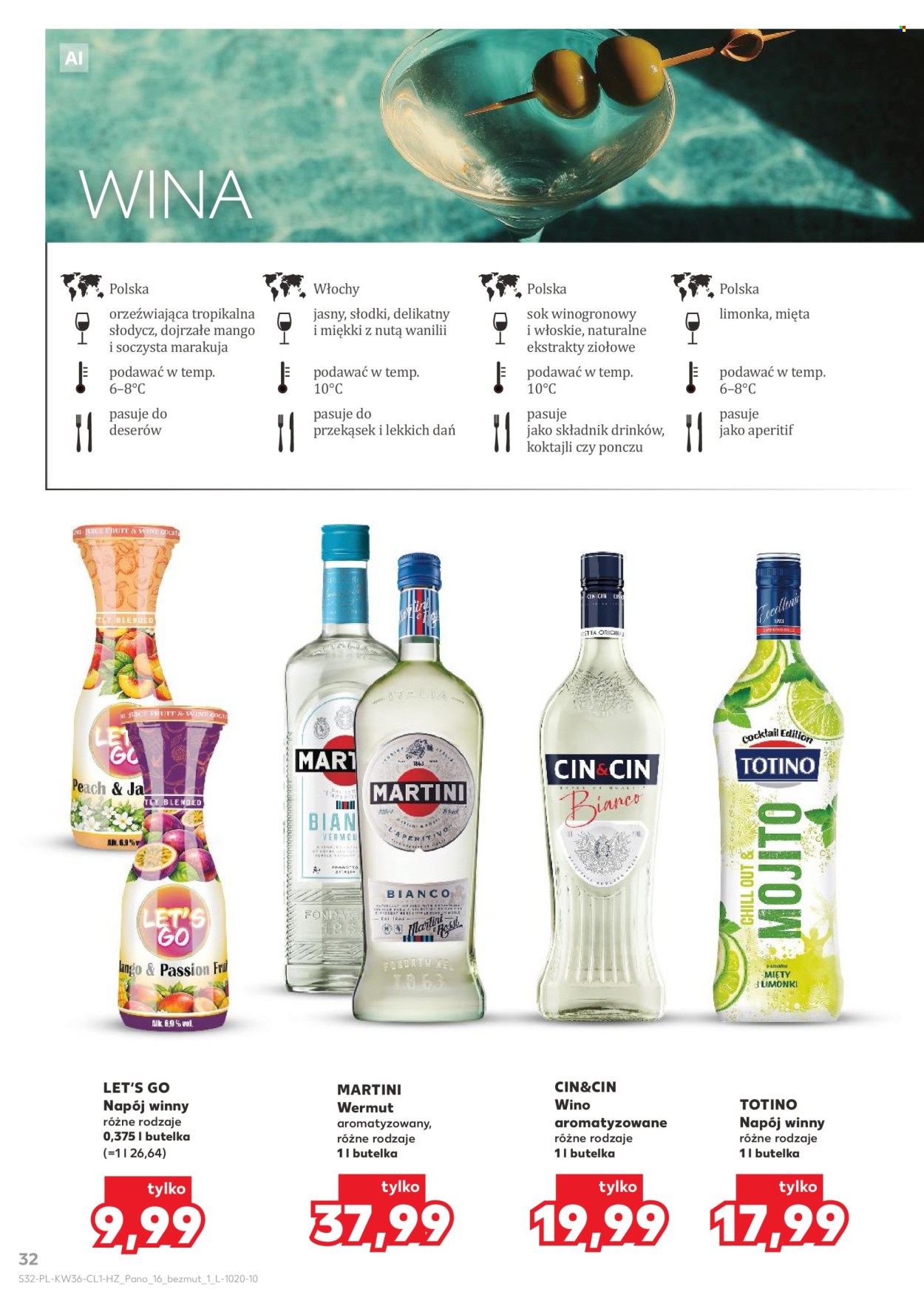 Gazetka Kaufland - 3.9.2026. - 16.9.2026.. Strona 32