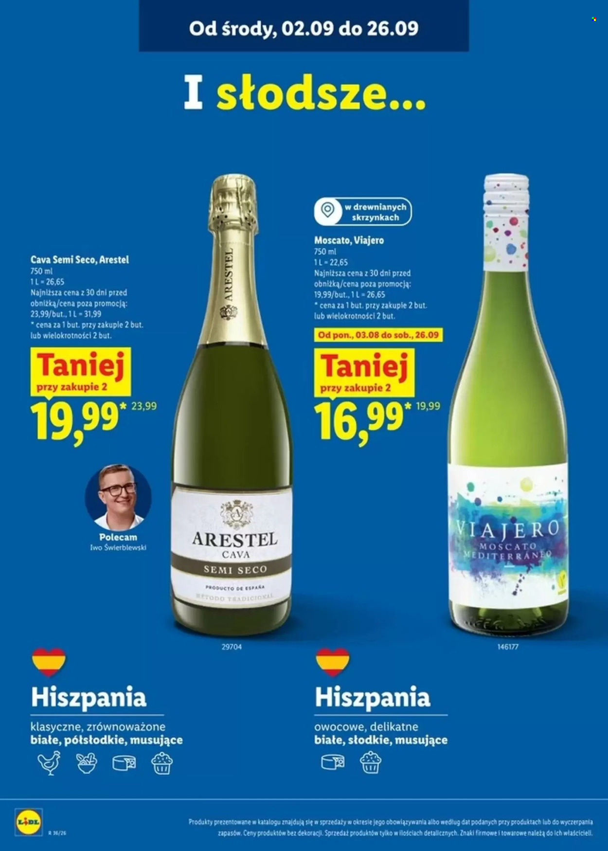 Gazetka Lidl - 31.8.2026. - 26.9.2026.. Strona 7