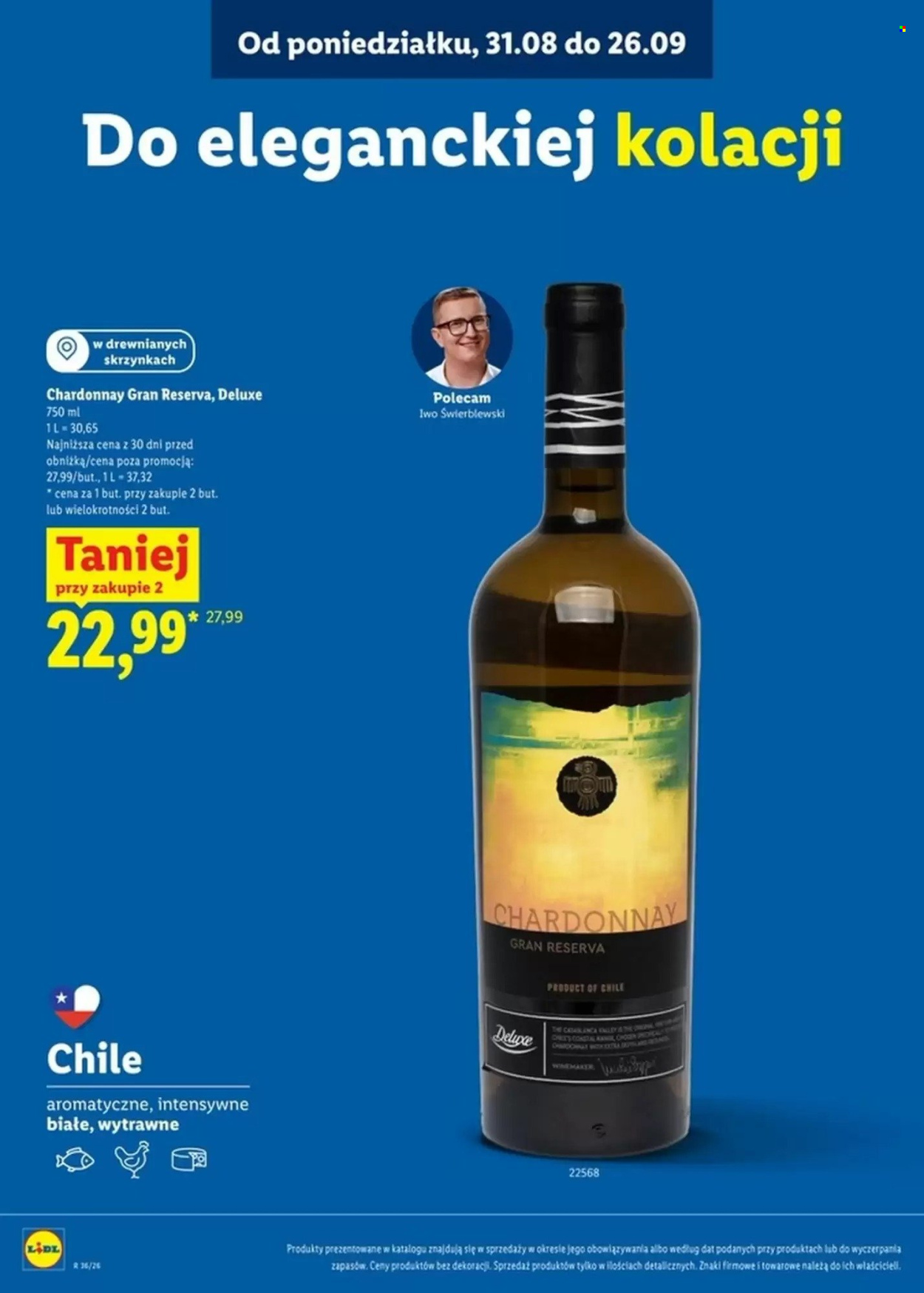 Gazetka Lidl - 31.8.2026. - 26.9.2026.. Strona 10