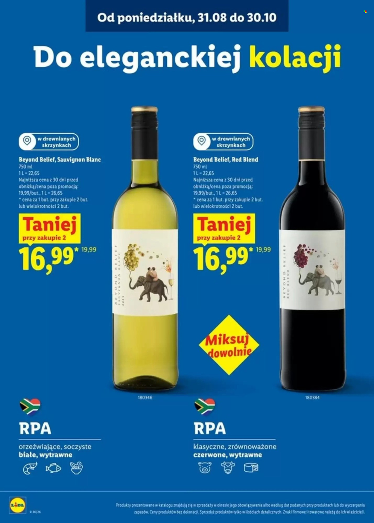 Gazetka Lidl - 31.8.2026. - 26.9.2026.. Strona 11