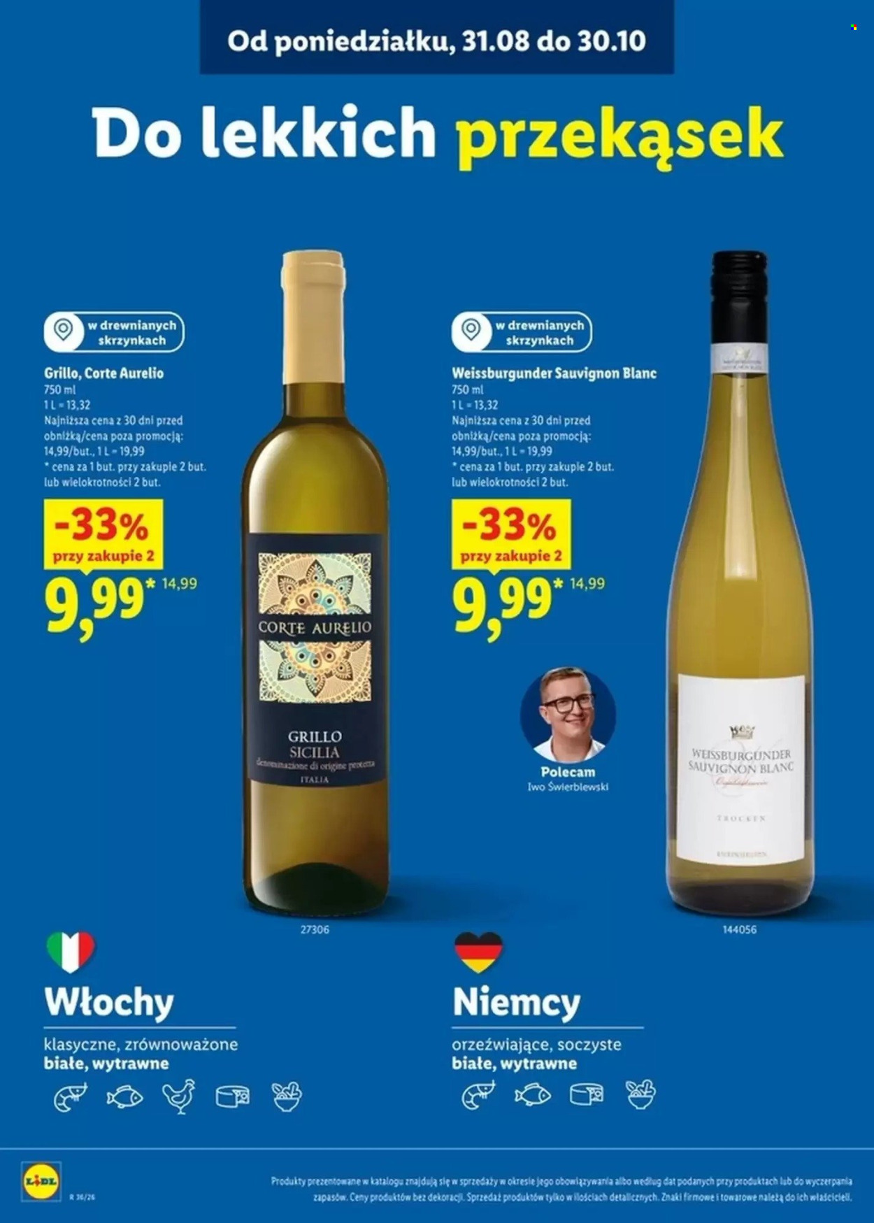 Gazetka Lidl - 31.8.2026. - 26.9.2026.. Strona 13