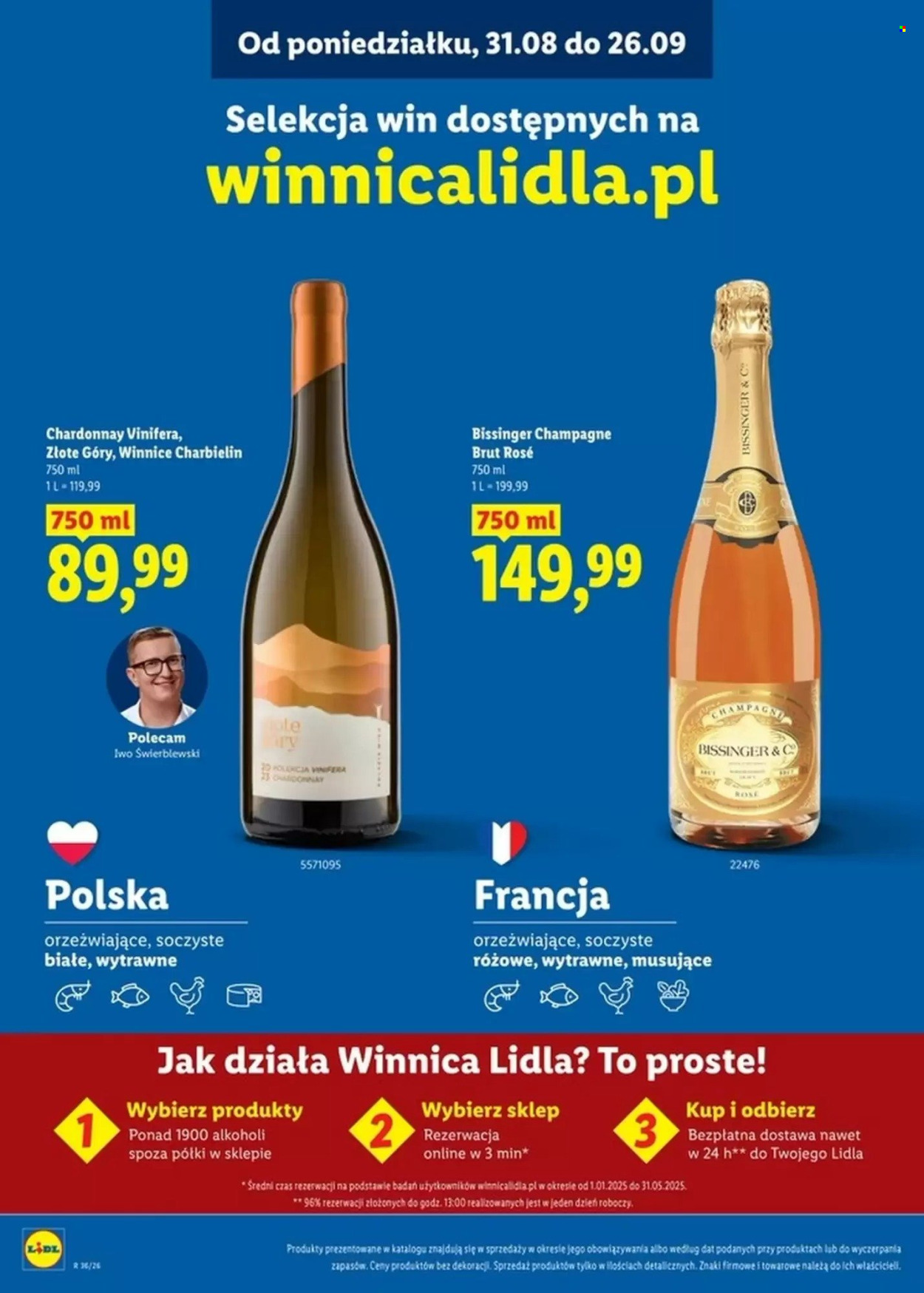 Gazetka Lidl - 31.8.2026. - 26.9.2026.. Strona 20