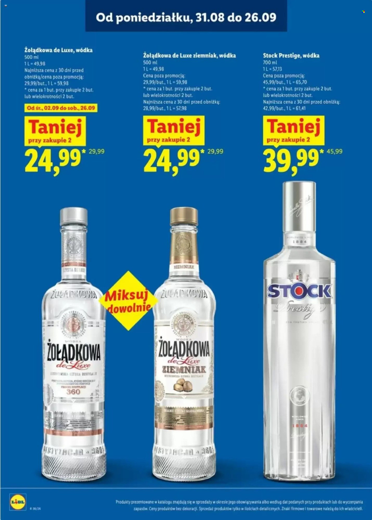 Gazetka Lidl - 31.8.2026. - 26.9.2026.. Strona 4