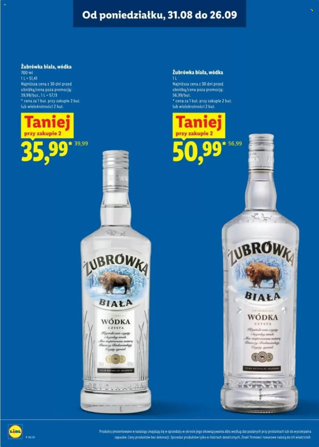 Gazetka Lidl - 31.8.2026. - 26.9.2026.. Strona 5