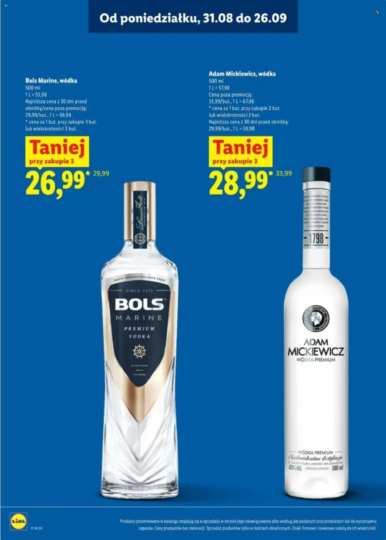 Gazetka Lidl - 31.8.2026. - 26.9.2026.. Strona 7