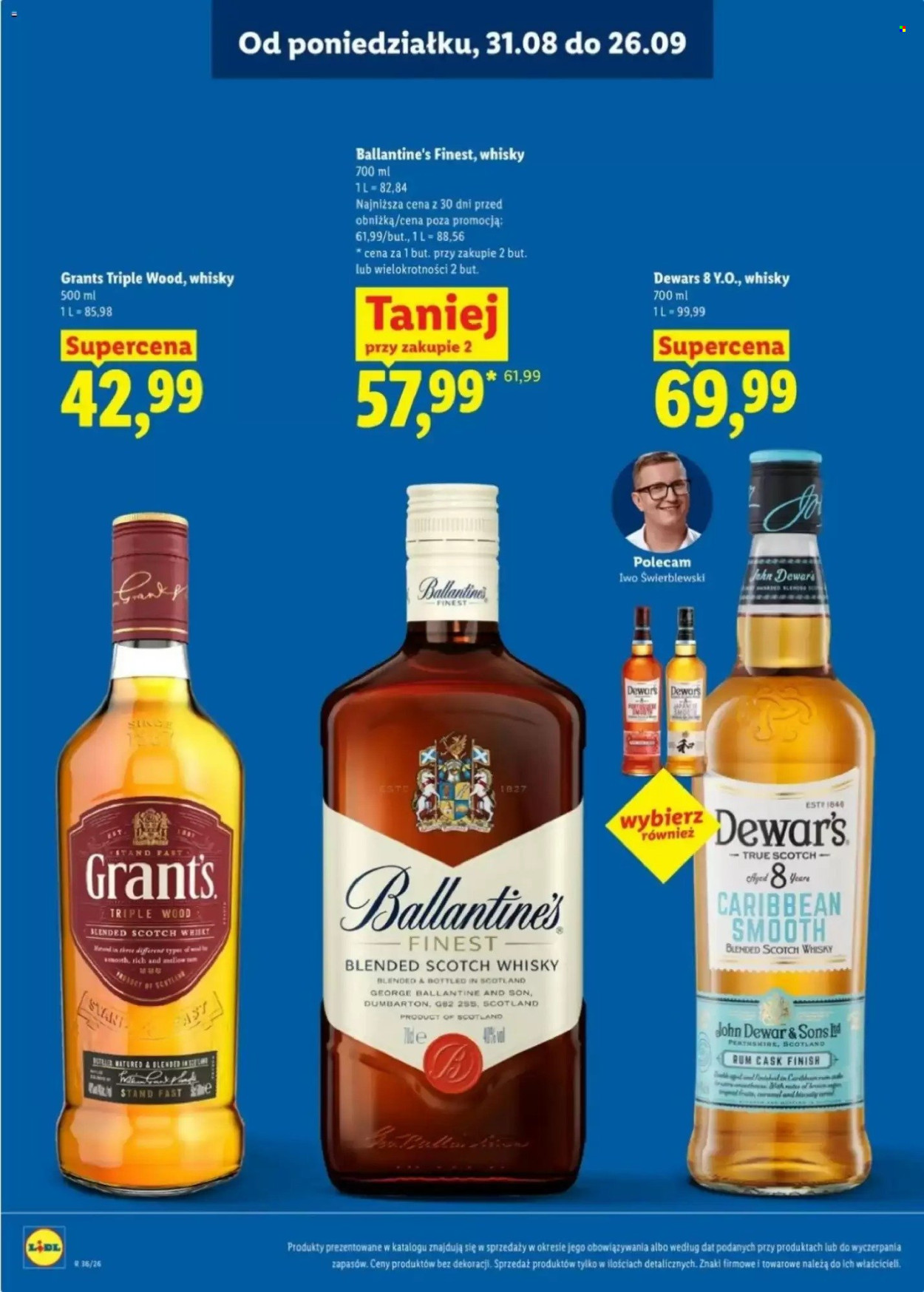 Gazetka Lidl - 31.8.2026. - 26.9.2026.. Strona 11