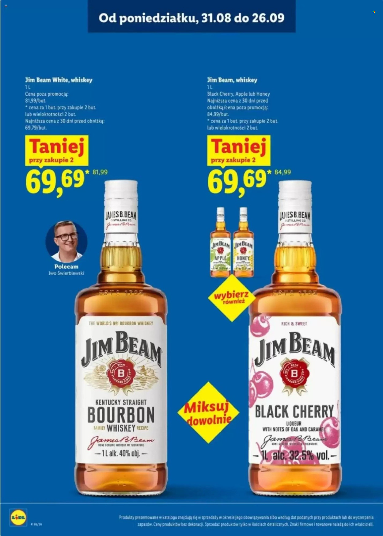 Gazetka Lidl - 31.8.2026. - 26.9.2026.. Strona 13