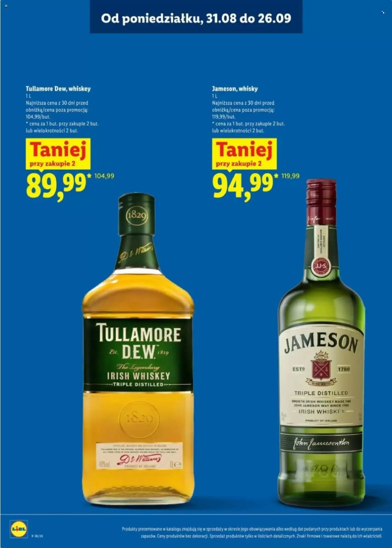 Gazetka Lidl - 31.8.2026. - 26.9.2026.. Strona 15