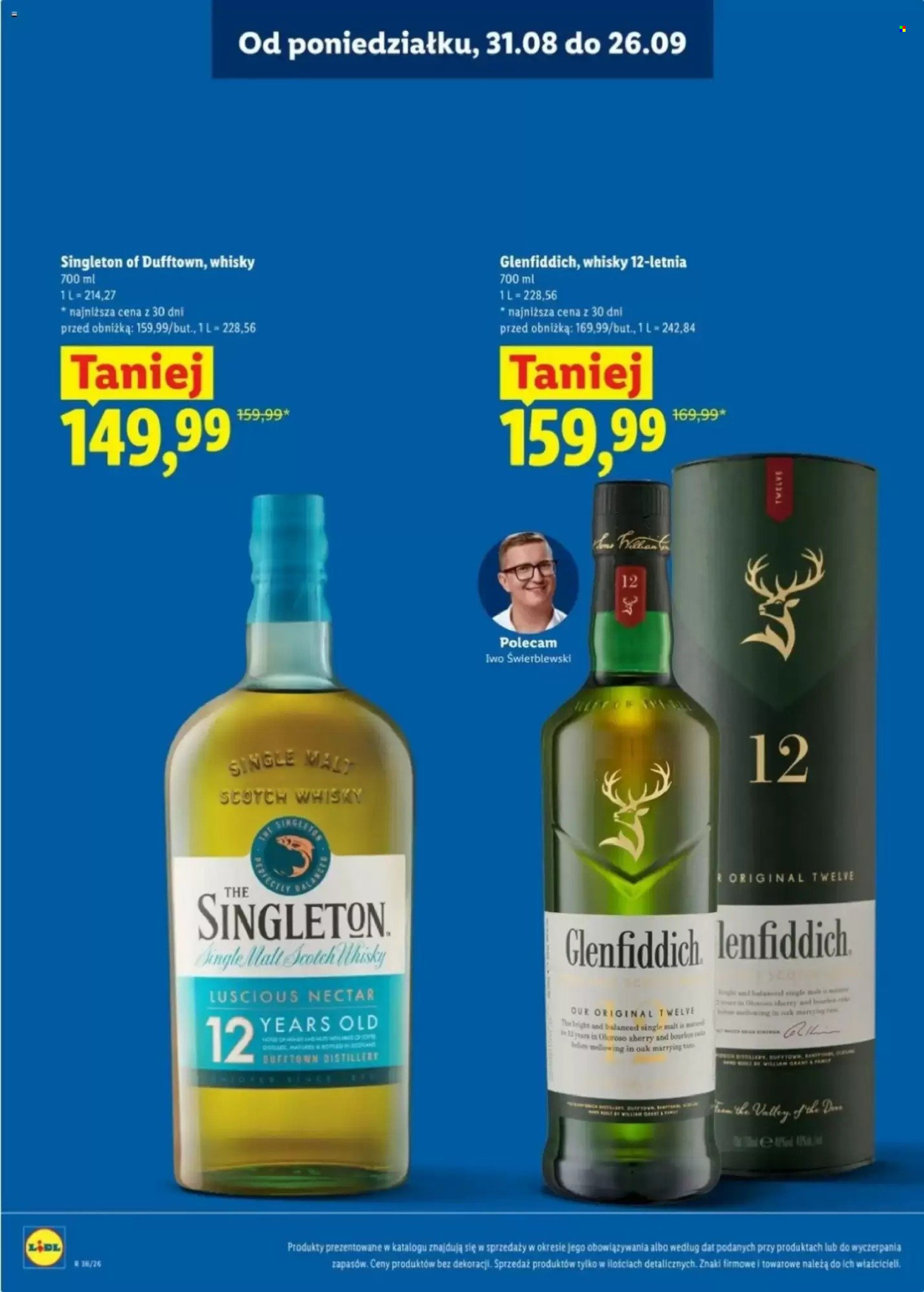 Gazetka Lidl - 31.8.2026. - 26.9.2026.. Strona 16