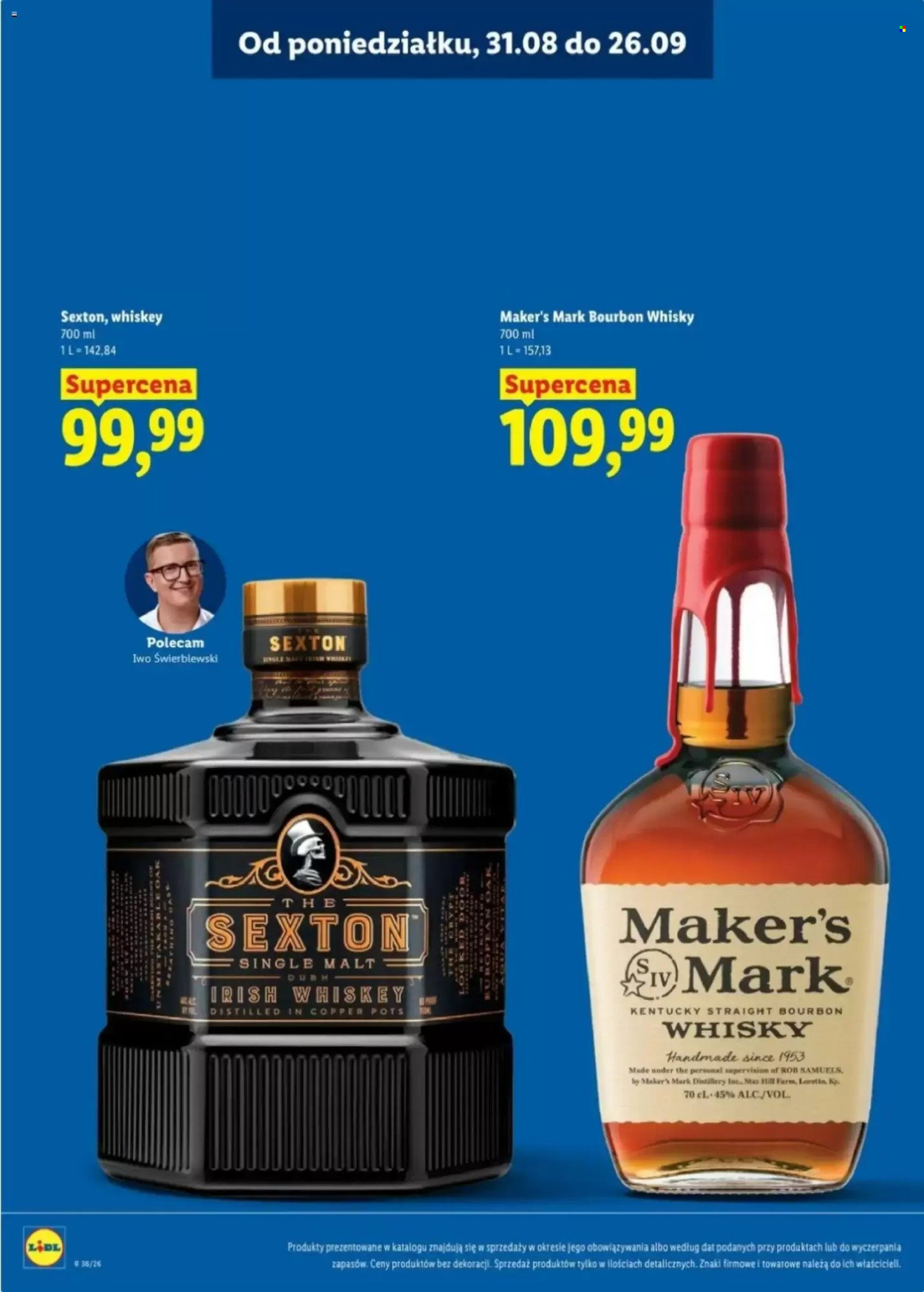 Gazetka Lidl - 31.8.2026. - 26.9.2026.. Strona 17
