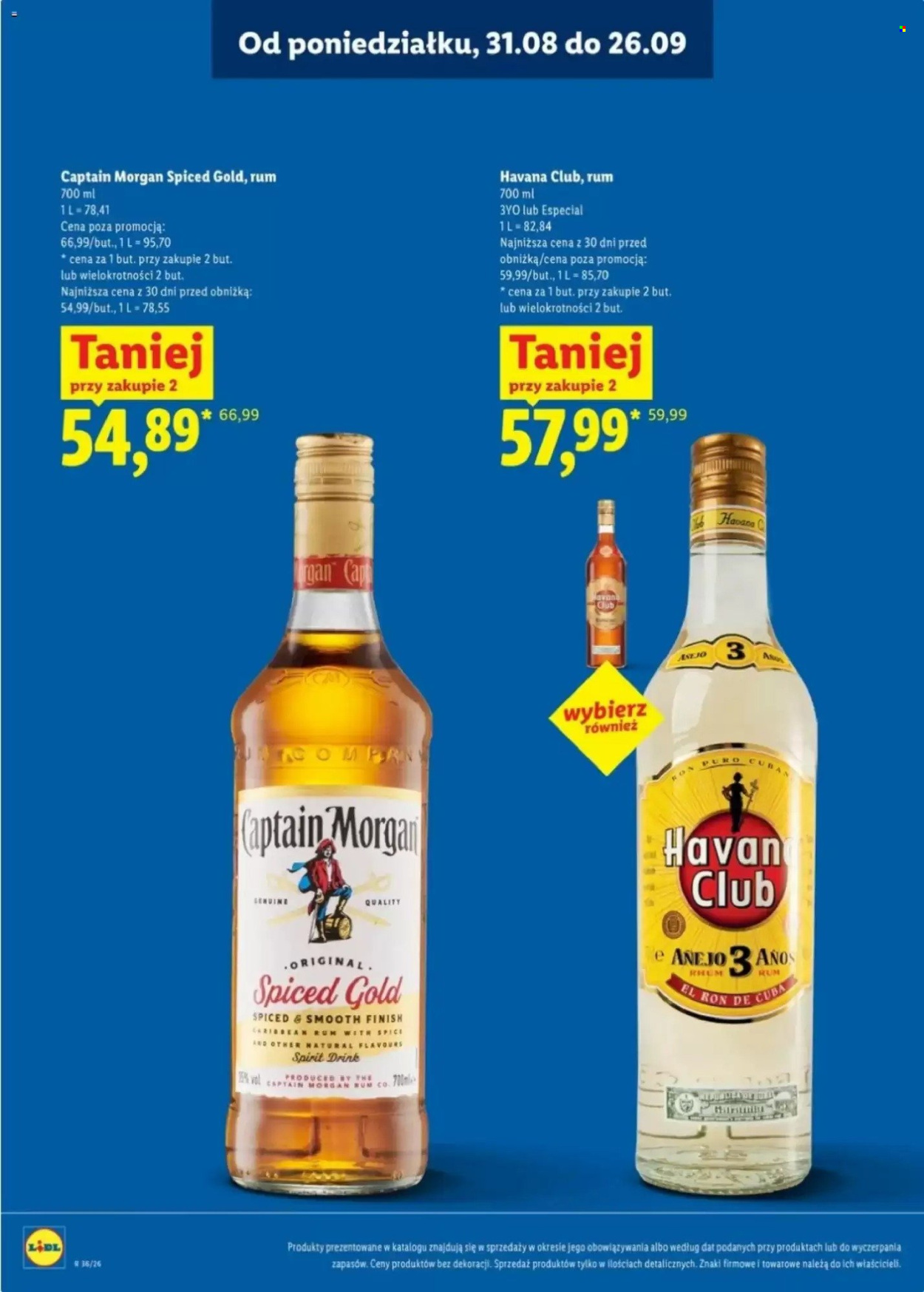 Gazetka Lidl - 31.8.2026. - 26.9.2026.. Strona 18