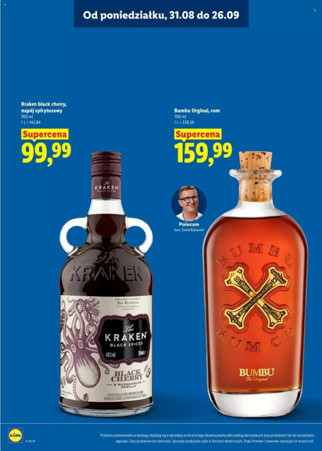 Gazetka Lidl - 31.8.2026. - 26.9.2026.. Strona 19