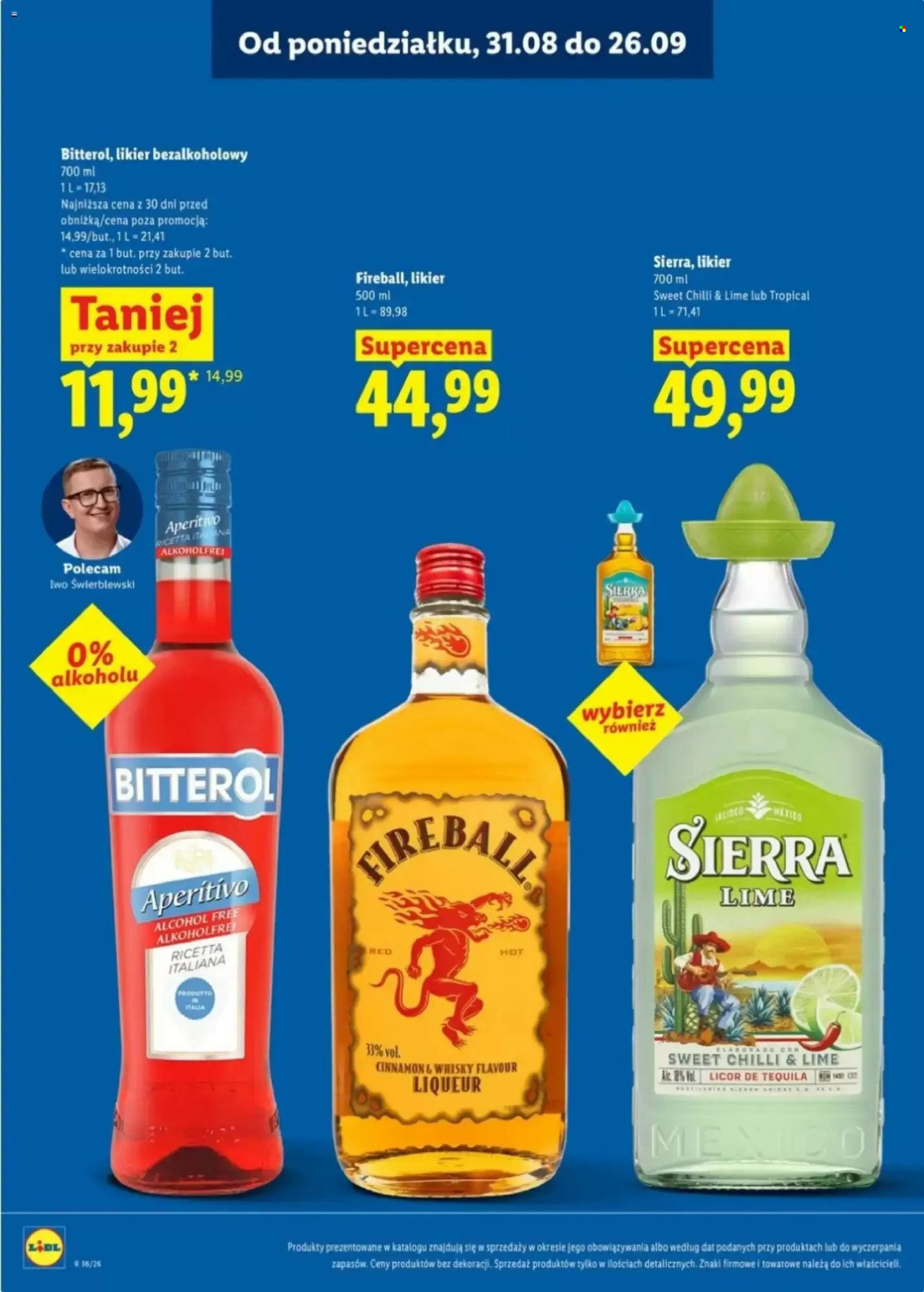 Gazetka Lidl - 31.8.2026. - 26.9.2026.. Strona 22