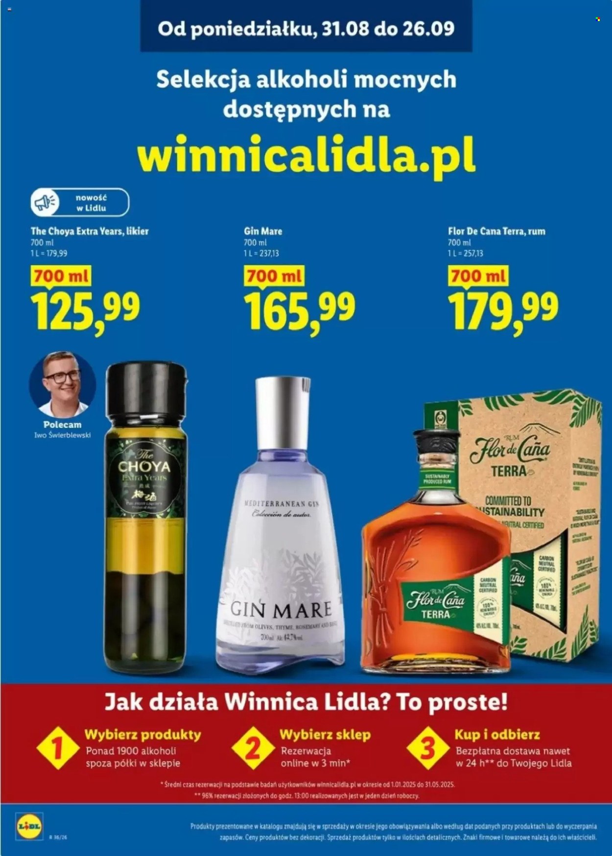 Gazetka Lidl - 31.8.2026. - 26.9.2026.. Strona 28
