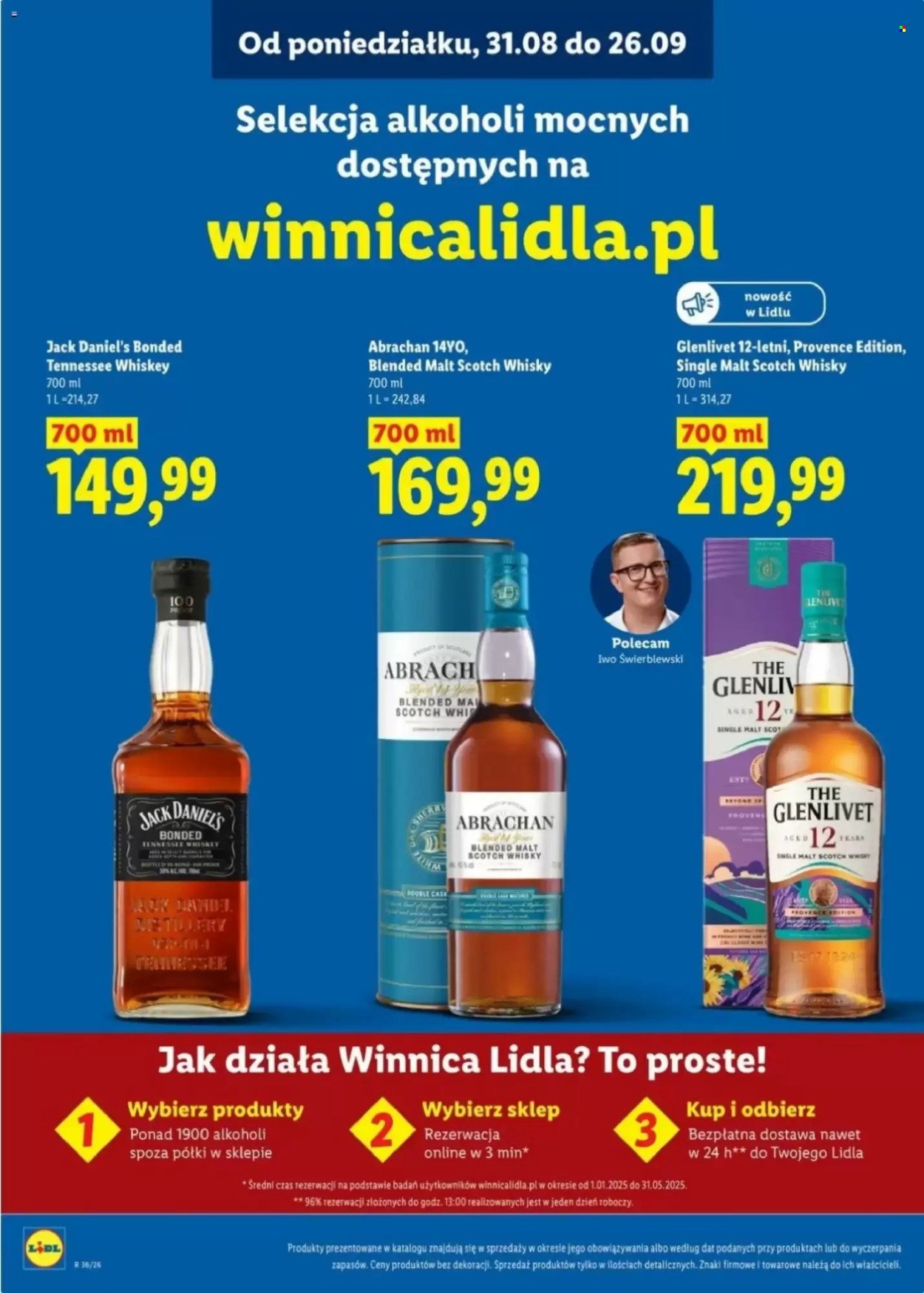 Gazetka Lidl - 31.8.2026. - 26.9.2026.. Strona 29