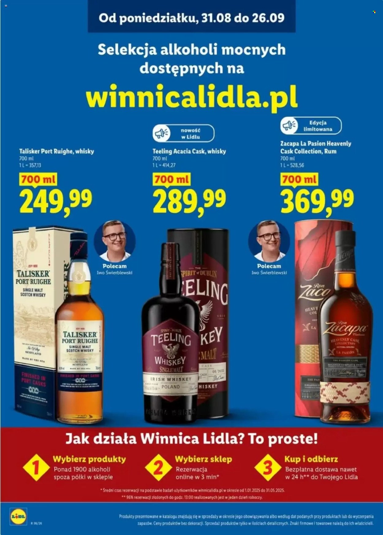 Gazetka Lidl - 31.8.2026. - 26.9.2026.. Strona 30