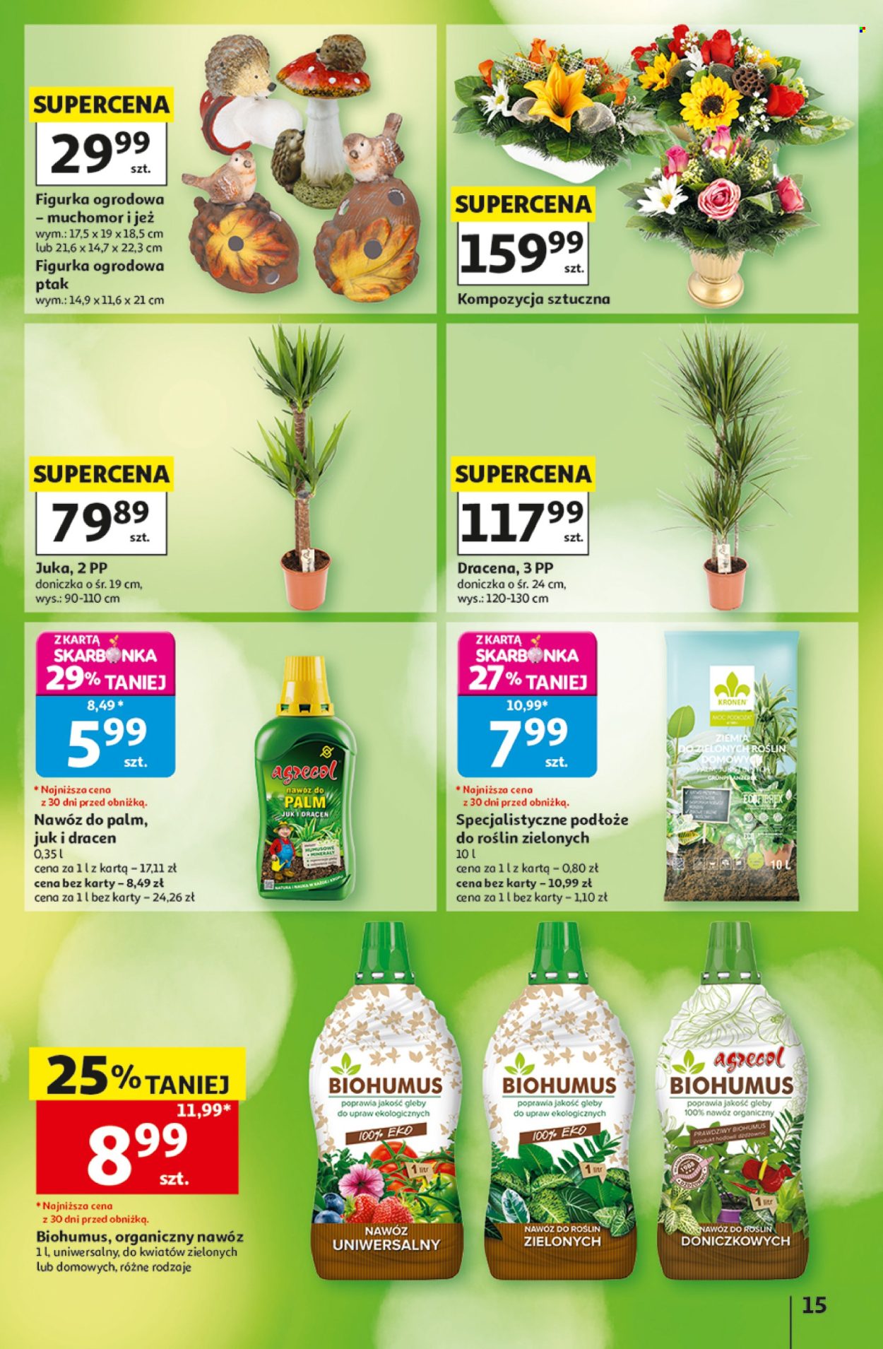 Gazetka Auchan - 3.9.2026. - 9.9.2026.. Strona 15