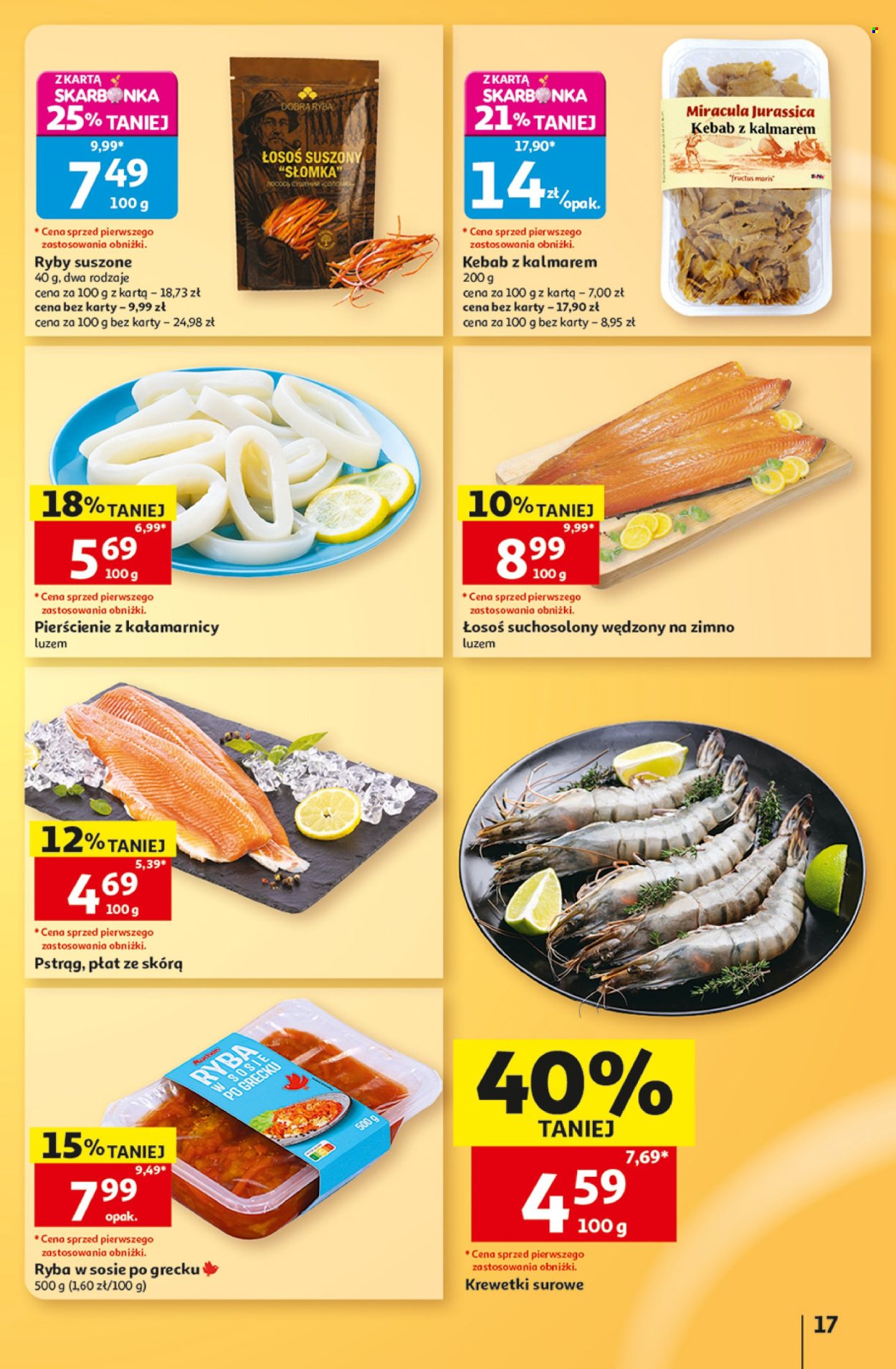Gazetka Auchan - 3.9.2026. - 9.9.2026.. Strona 17