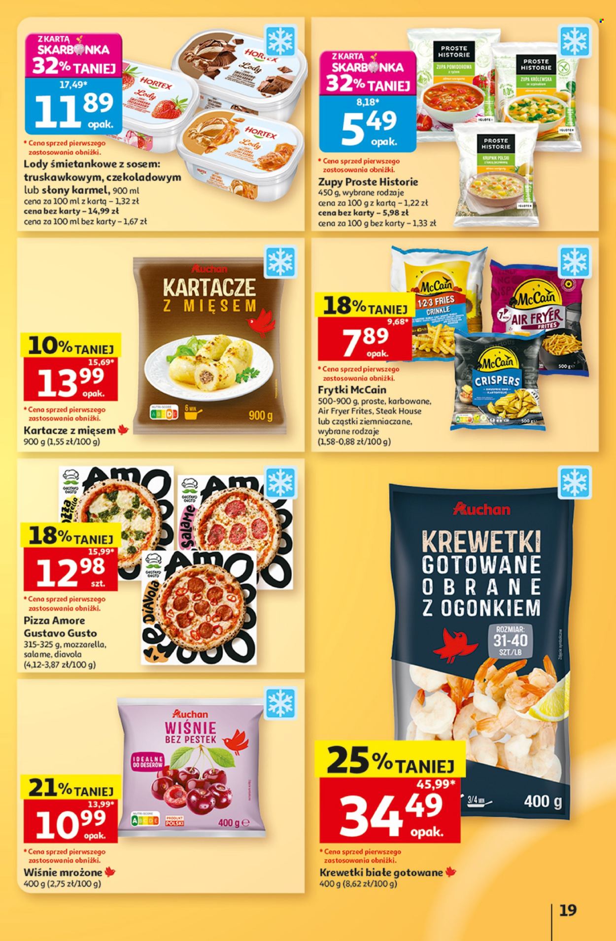 Gazetka Auchan - 3.9.2026. - 9.9.2026.. Strona 19