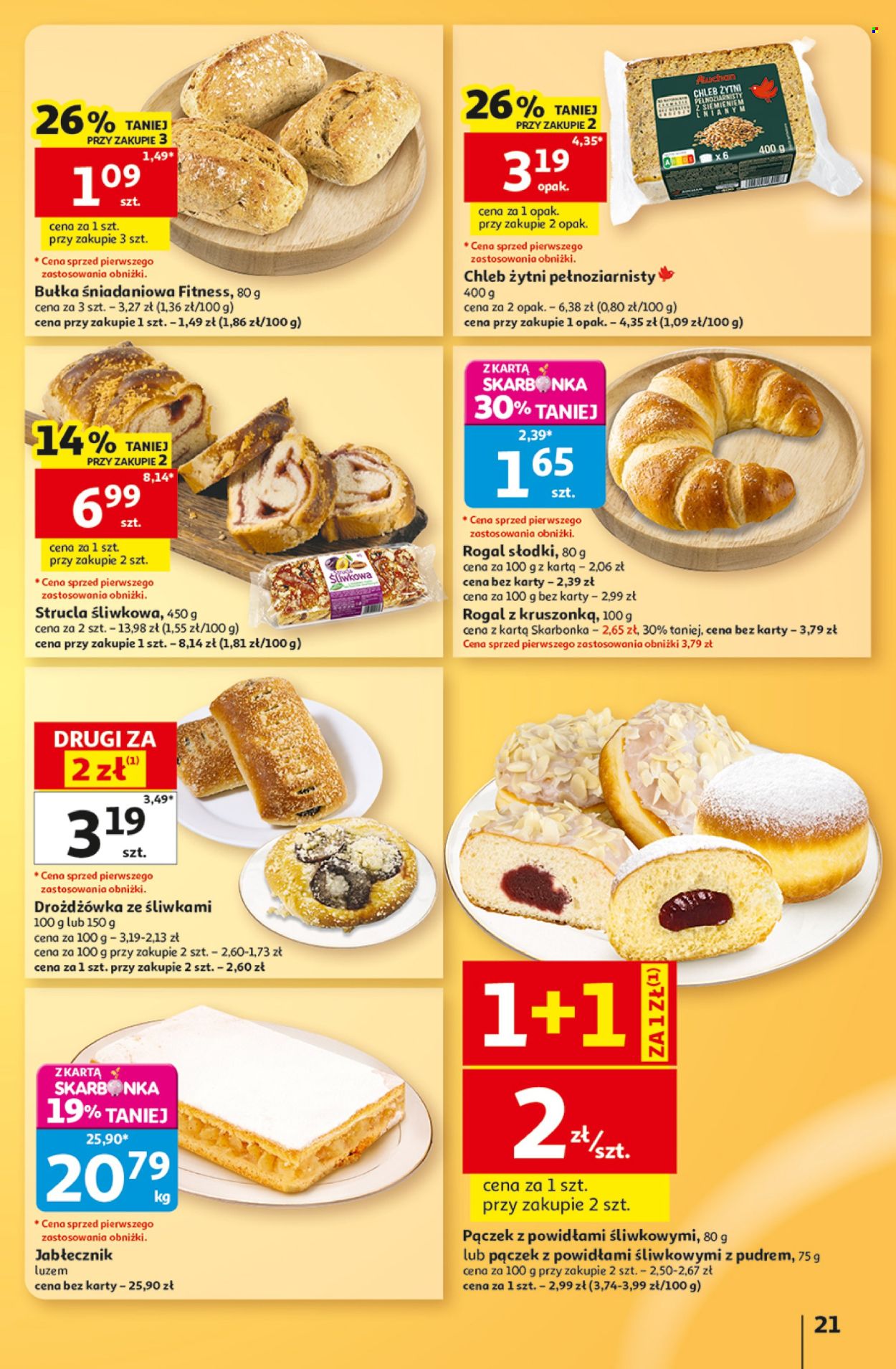 Gazetka Auchan - 3.9.2026. - 9.9.2026.. Strona 21