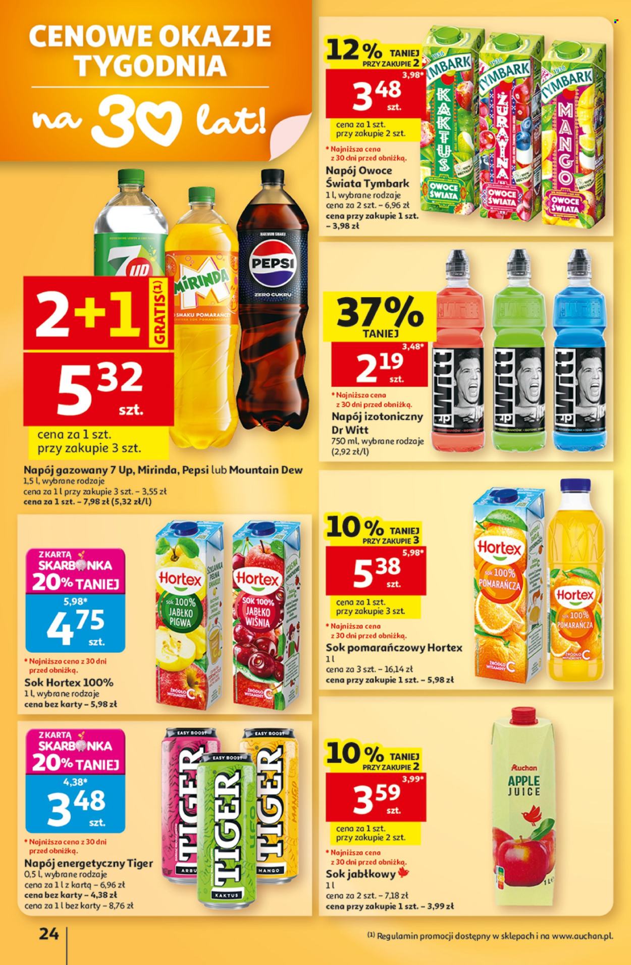 Gazetka Auchan - 3.9.2026. - 9.9.2026.. Strona 24