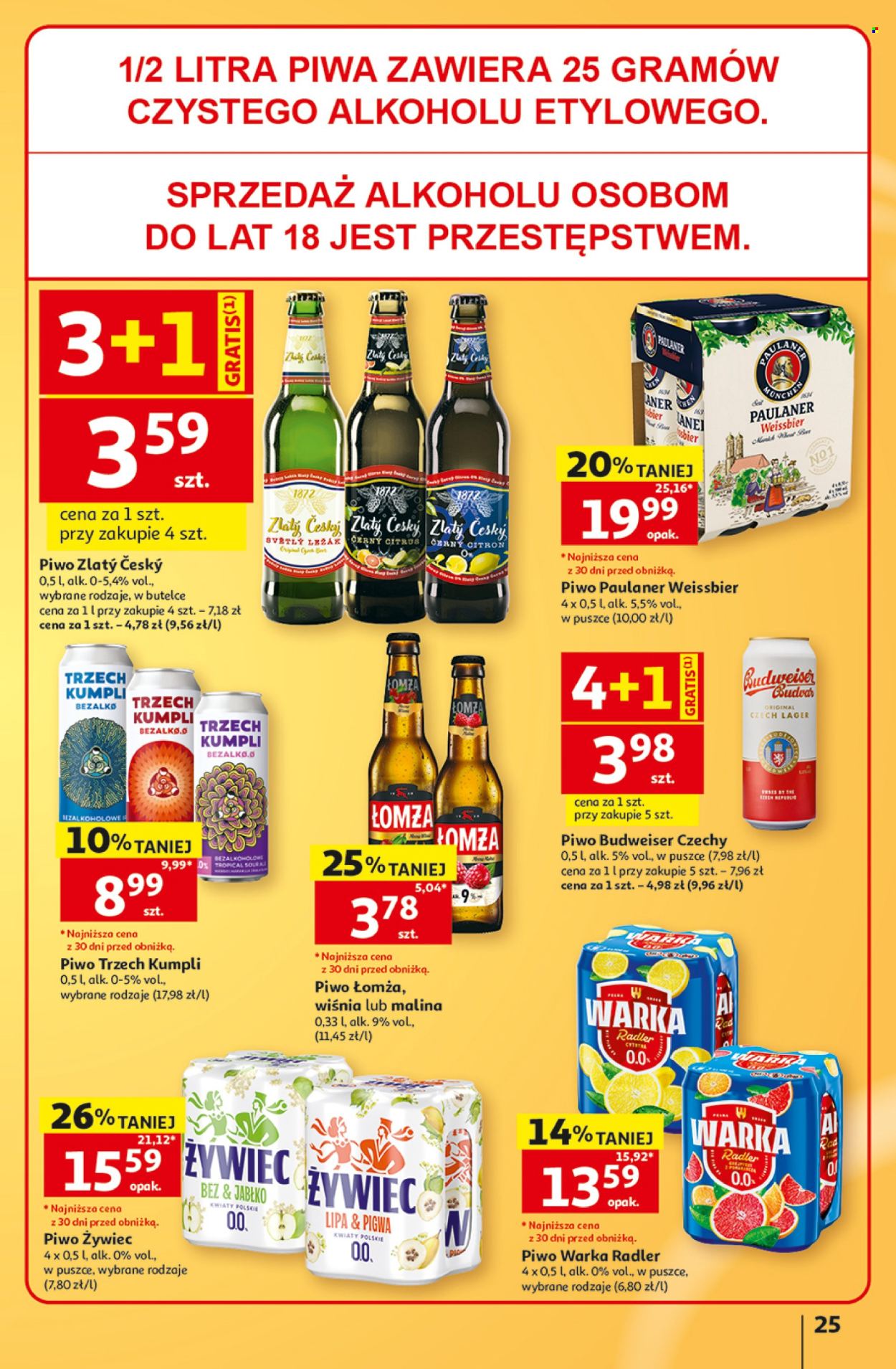 Gazetka Auchan - 3.9.2026. - 9.9.2026.. Strona 25