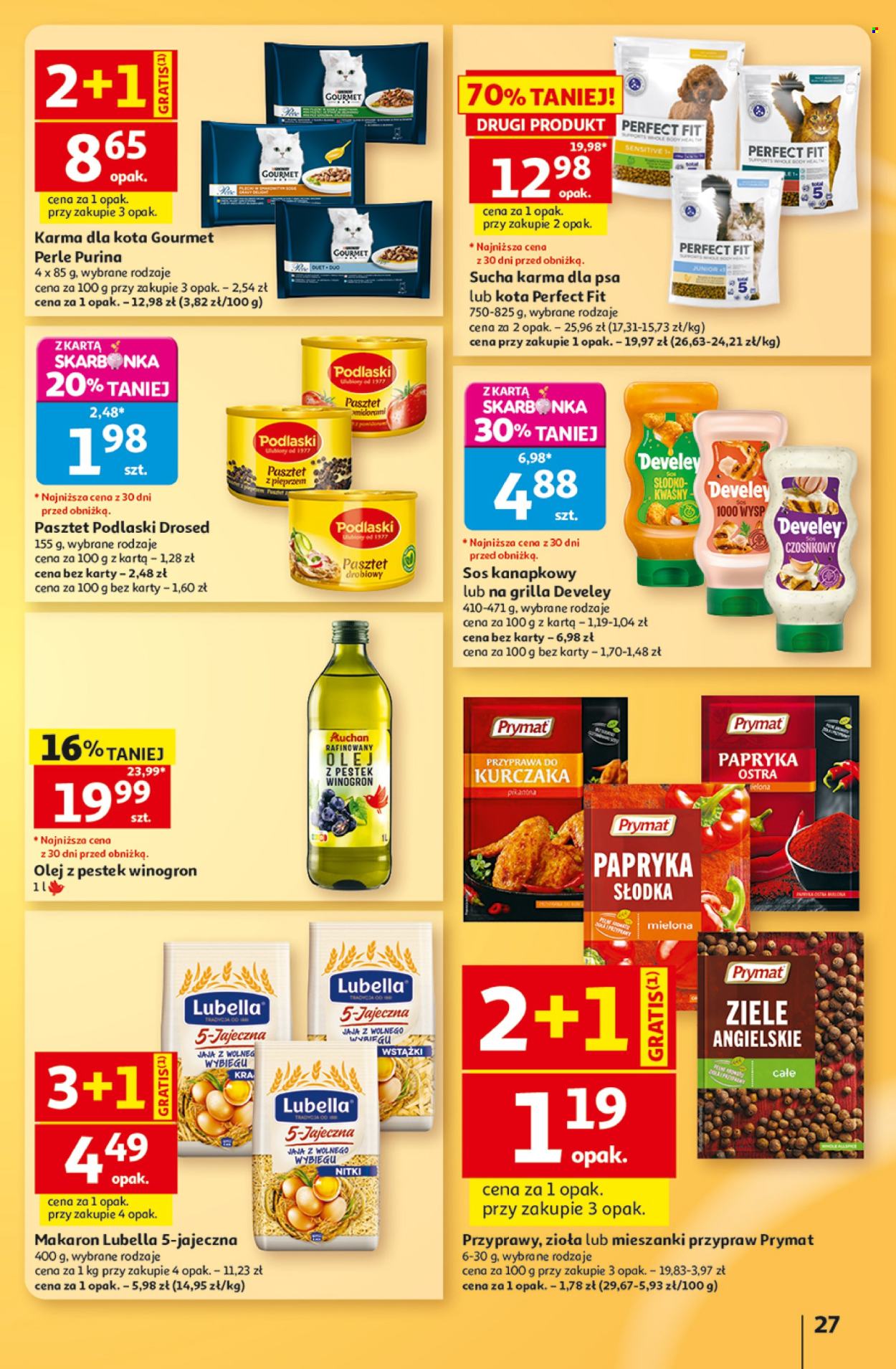 Gazetka Auchan - 3.9.2026. - 9.9.2026.. Strona 27