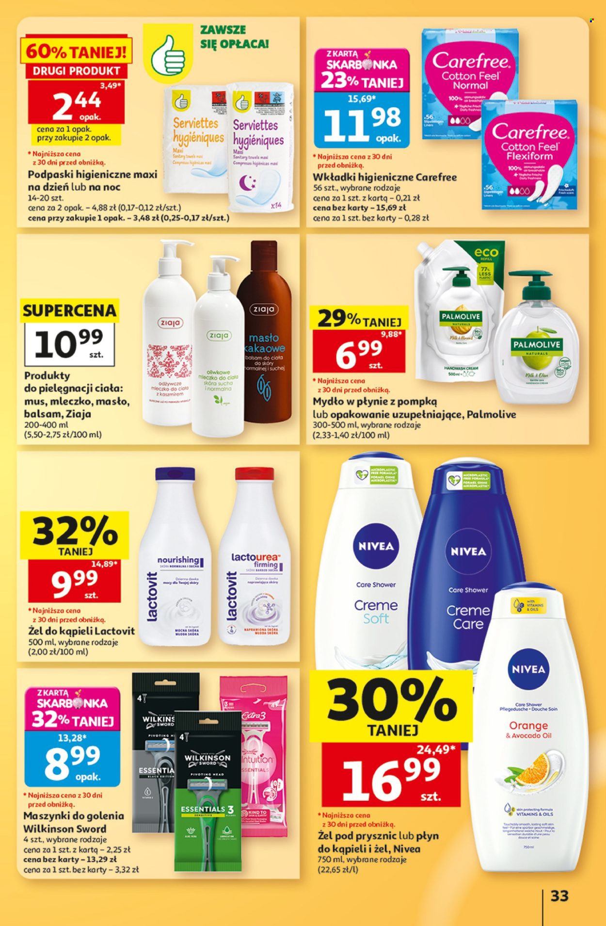 Gazetka Auchan - 3.9.2026. - 9.9.2026.. Strona 33