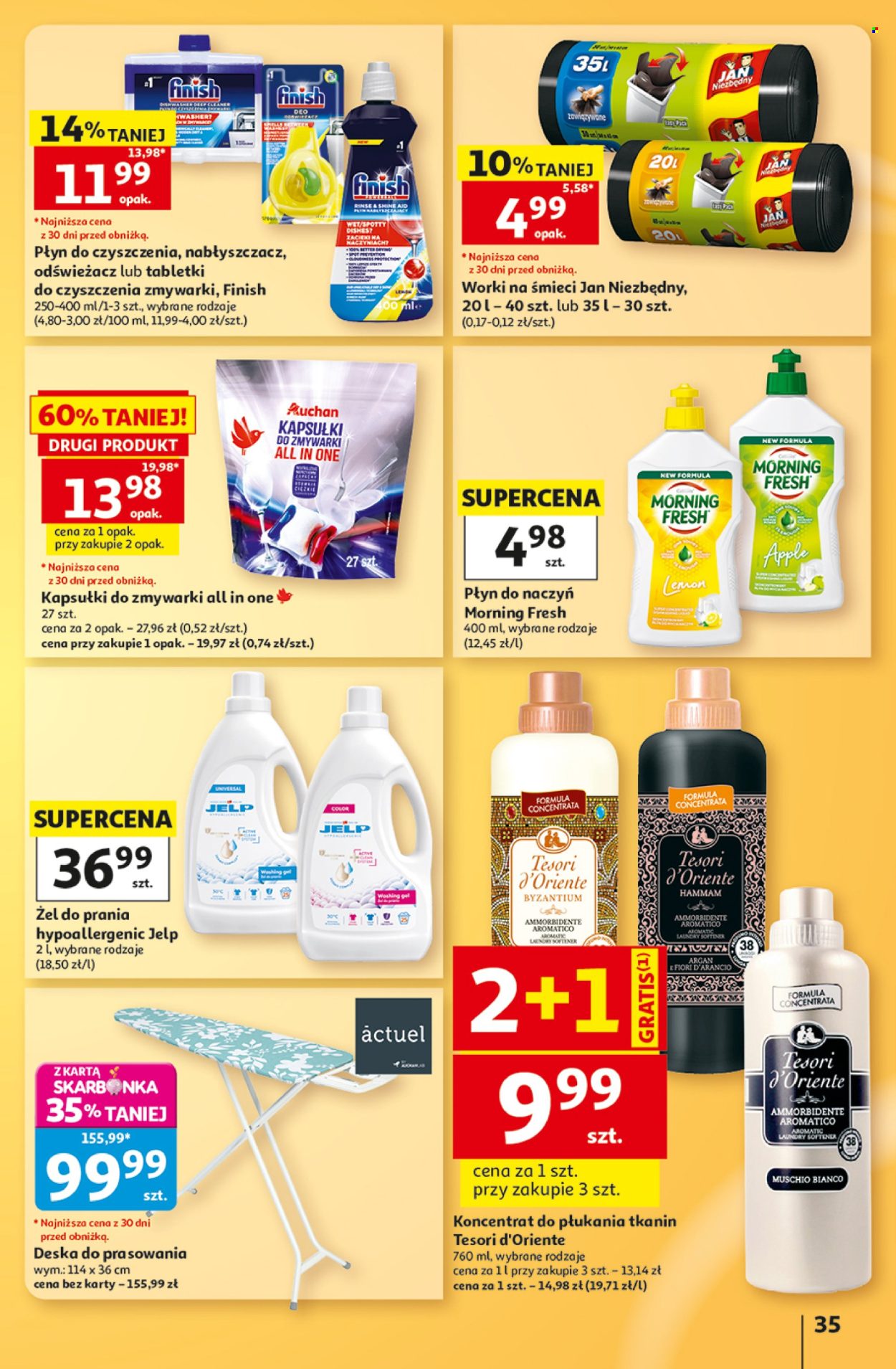 Gazetka Auchan - 3.9.2026. - 9.9.2026.. Strona 35