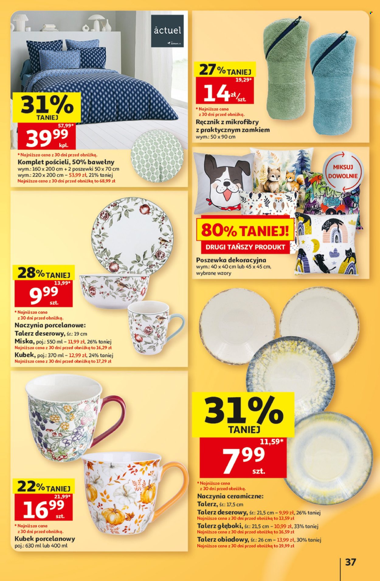 Gazetka Auchan - 3.9.2026. - 9.9.2026.. Strona 37
