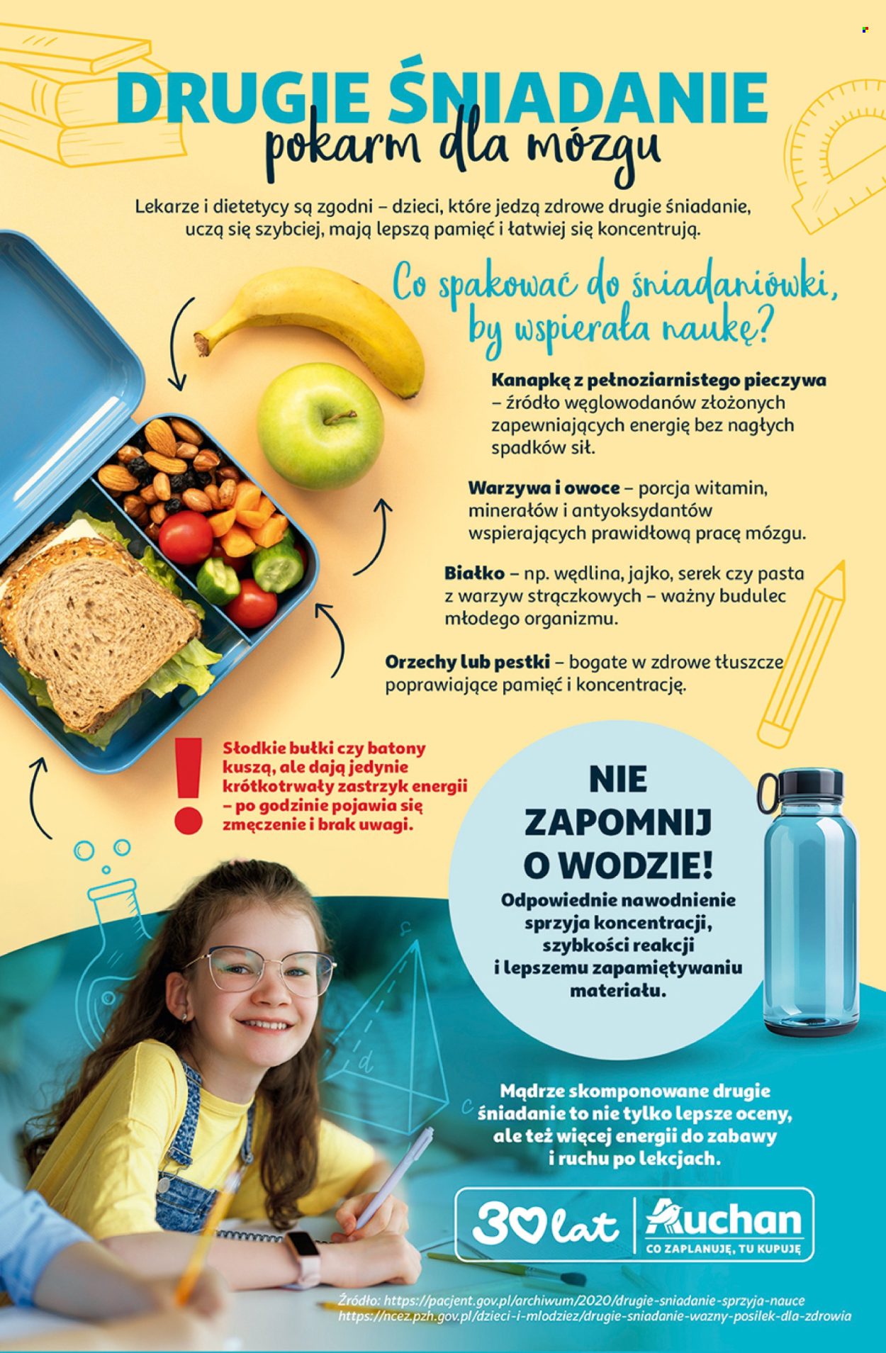 Gazetka Auchan - 3.9.2026. - 9.9.2026.. Strona 48