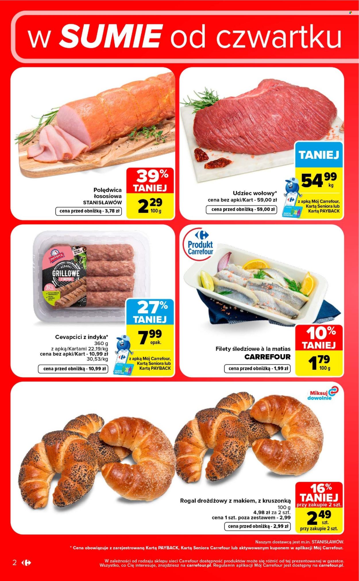Gazetka Carrefour - 3.9.2026. - 5.9.2026.. Strona 2
