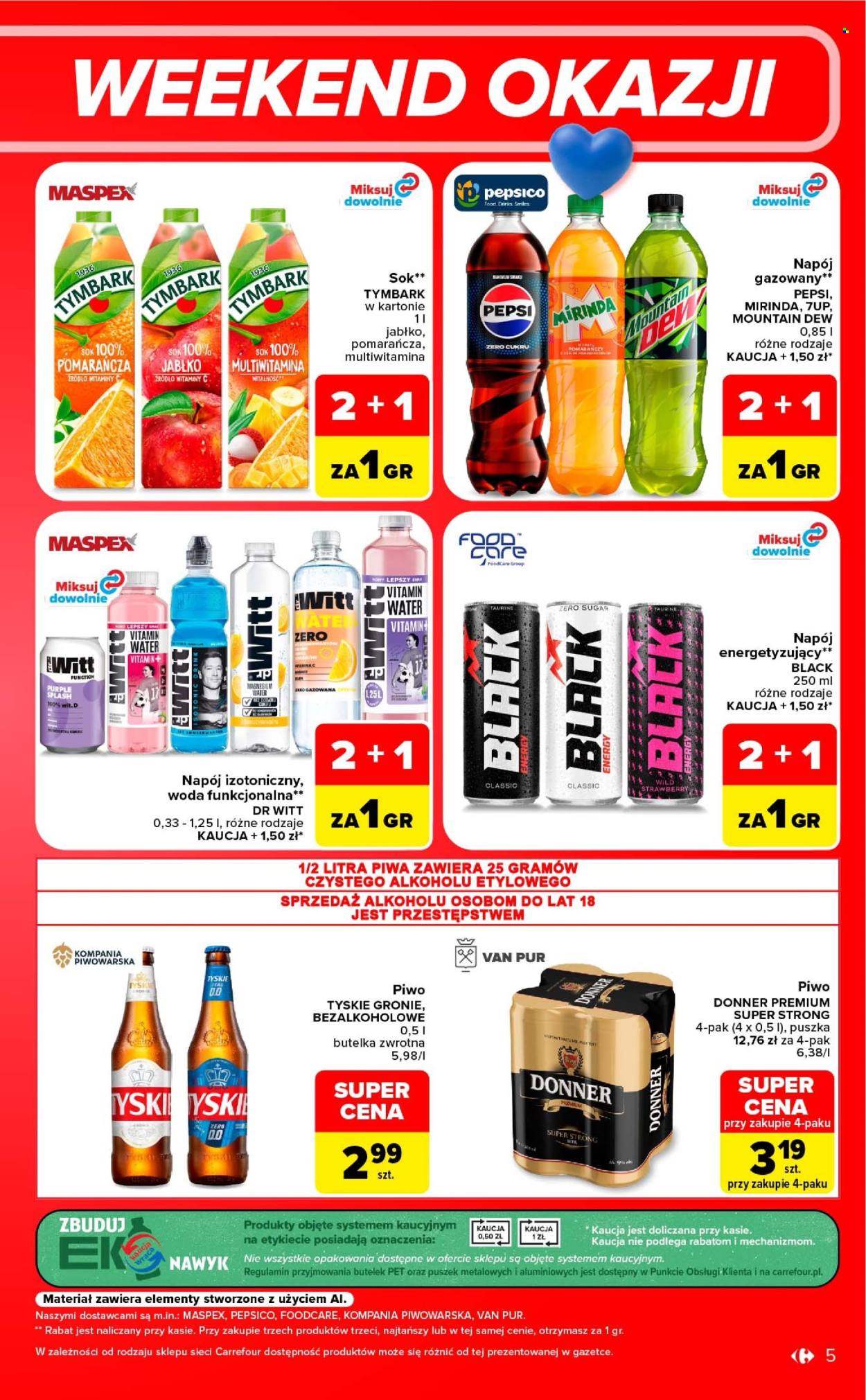 Gazetka Carrefour - 3.9.2026. - 5.9.2026.. Strona 5