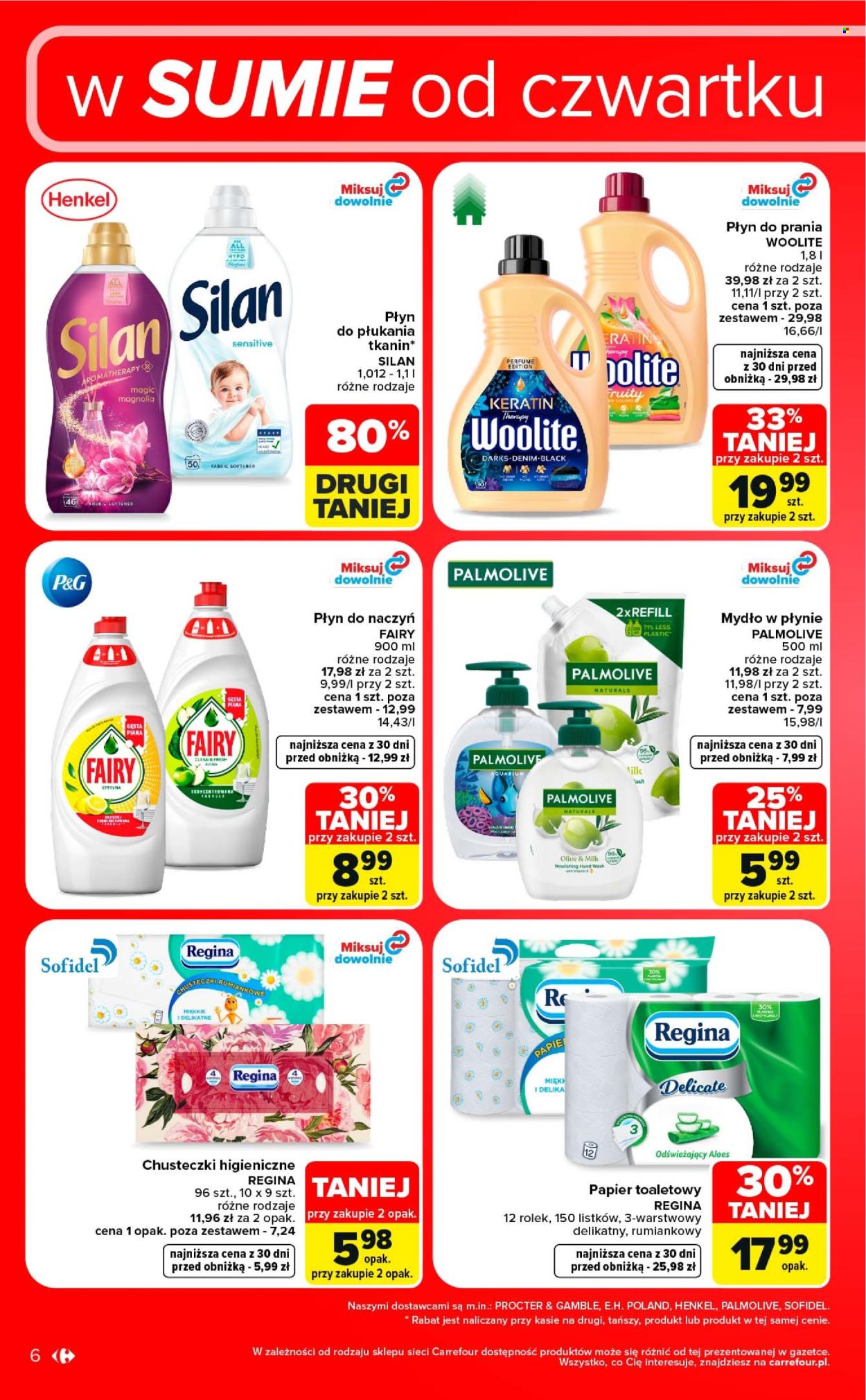 Gazetka Carrefour - 3.9.2026. - 5.9.2026.. Strona 6