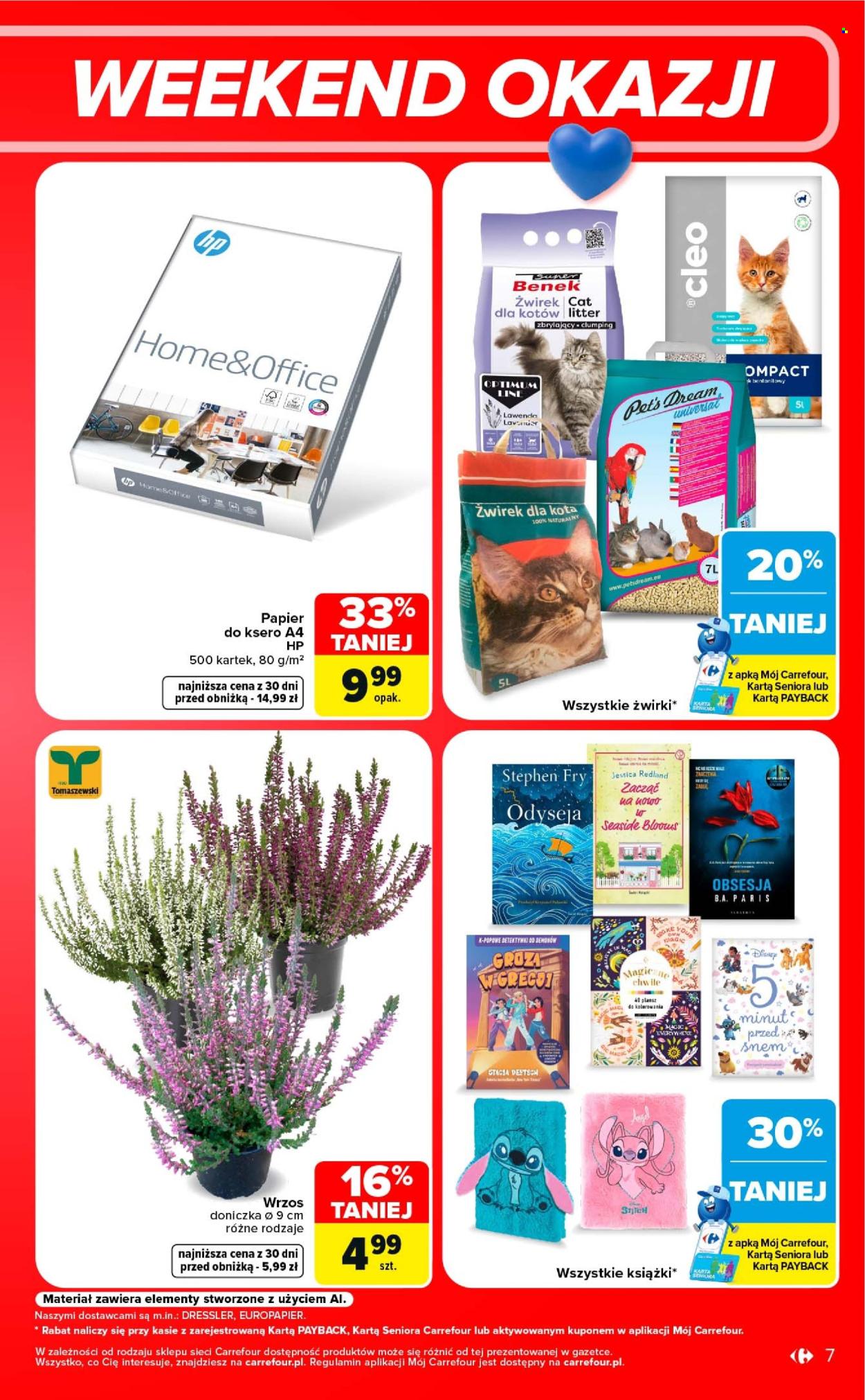 Gazetka Carrefour - 3.9.2026. - 5.9.2026.. Strona 7