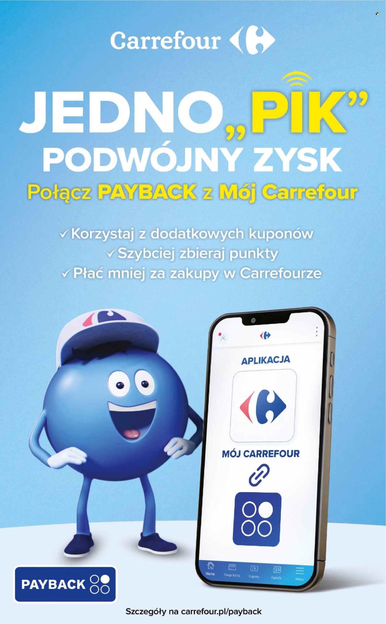 Gazetka Carrefour - 3.9.2026. - 5.9.2026.. Strona 10
