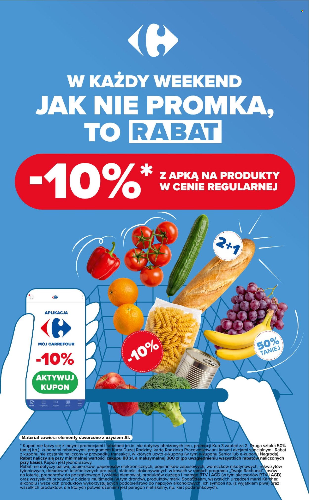 Gazetka Carrefour - 3.9.2026. - 5.9.2026.. Strona 11
