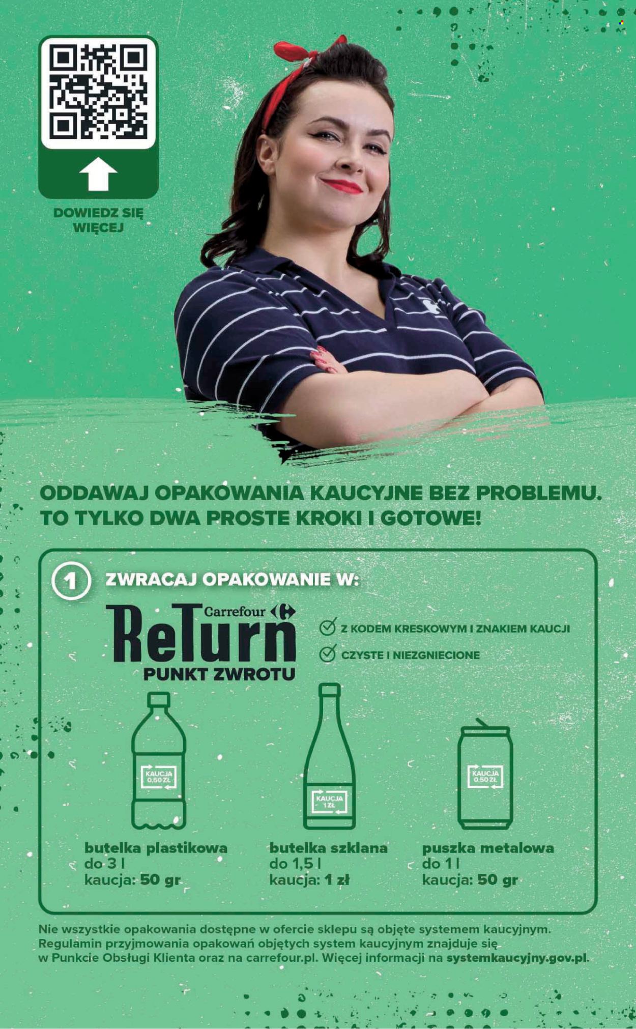 Gazetka Carrefour - 3.9.2026. - 5.9.2026.. Strona 13