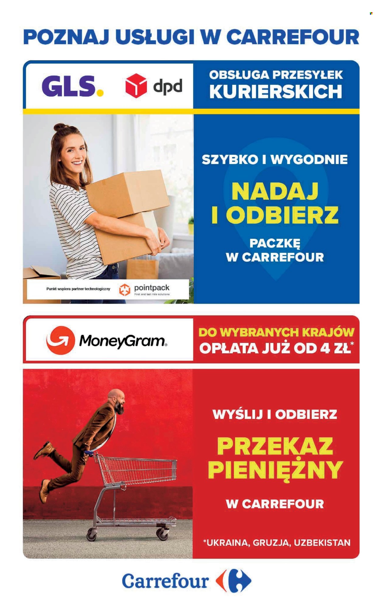 Gazetka Carrefour - 3.9.2026. - 5.9.2026.. Strona 17