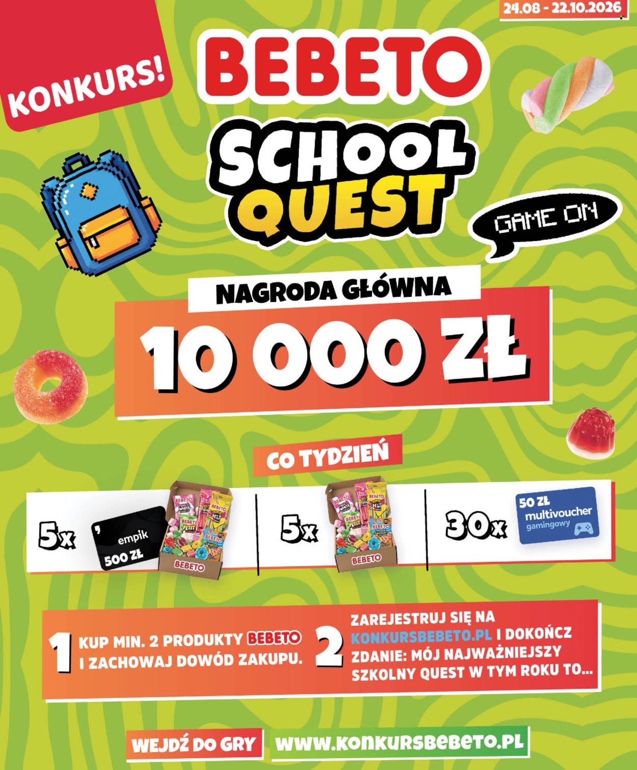 Gazetka Topaz - 3.9.2026. - 9.9.2026.. Strona 9