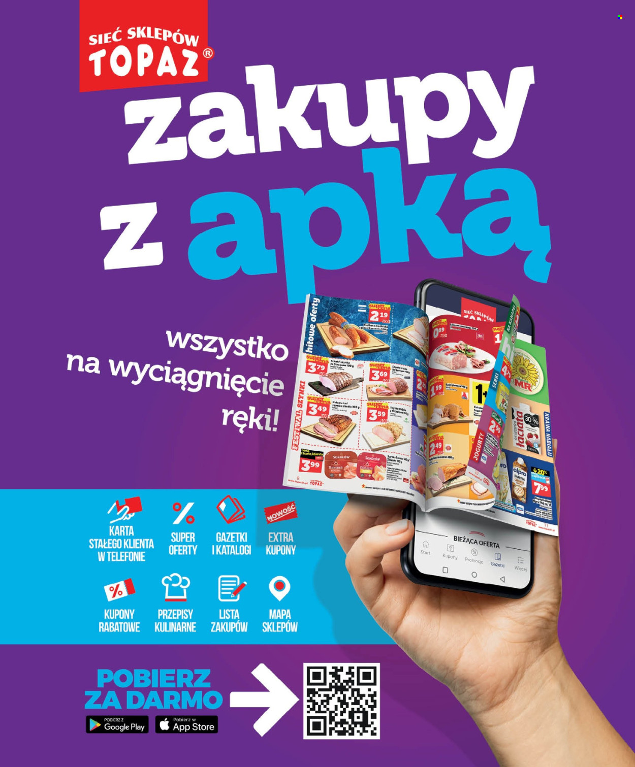 Gazetka Topaz - 3.9.2026. - 9.9.2026.. Strona 11