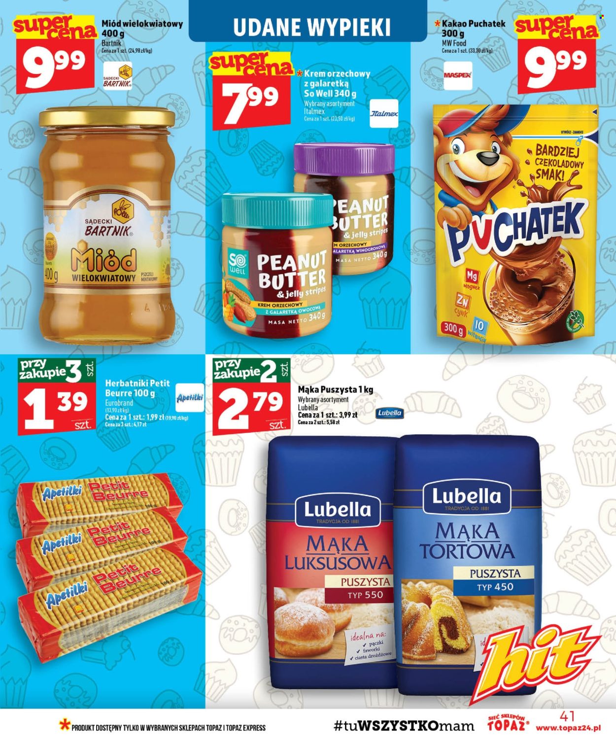 Gazetka Topaz - 3.9.2026. - 9.9.2026.. Strona 41