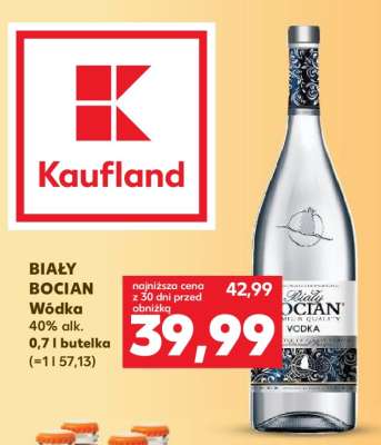 BIAŁY BOCIAN Wódka