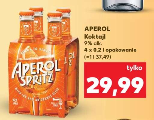 APEROL Koktajl