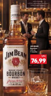 JIM BEAM Bourbon