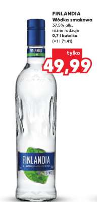FINLANDIA Wódka smakowa