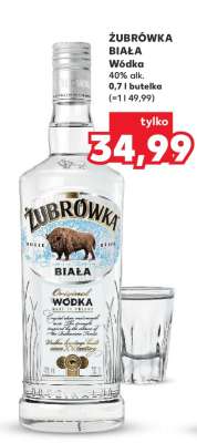 ŻUBRÓWKA BIAŁA