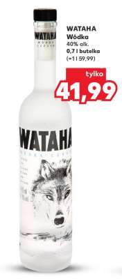 WATAHA Wódka