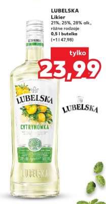 LUBELSKA Likier