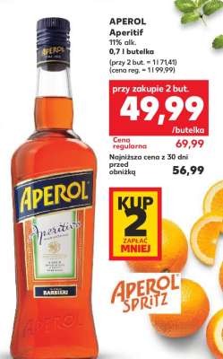 APEROL Aperitif